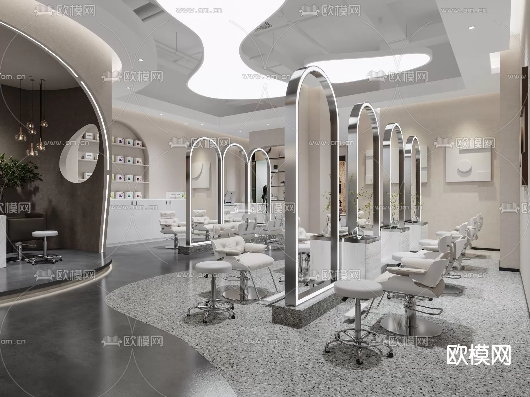 3DSKY FREE - FREE 3DS MAX MODELS