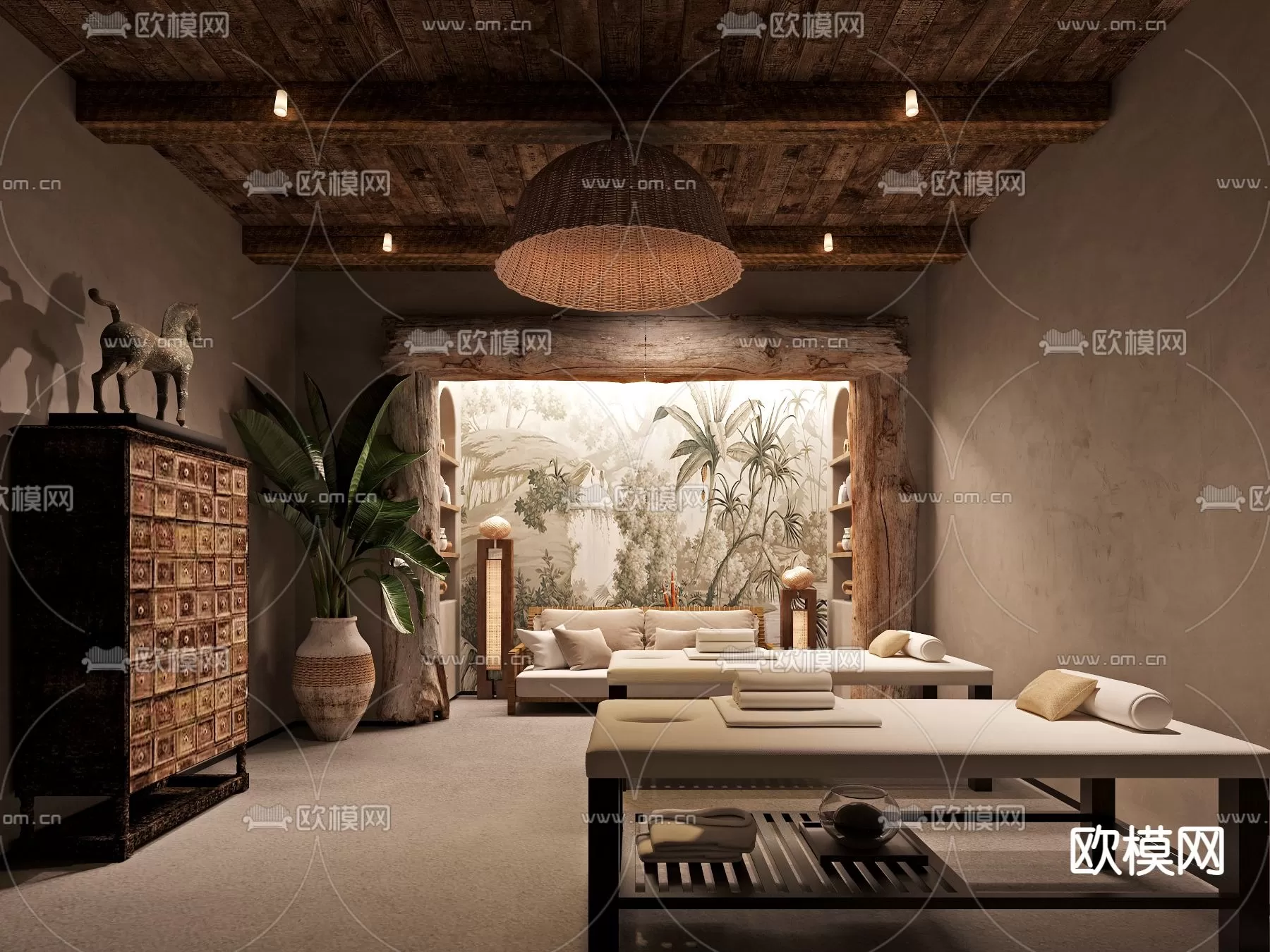 3DSKY FREE - FREE 3DS MAX MODELS