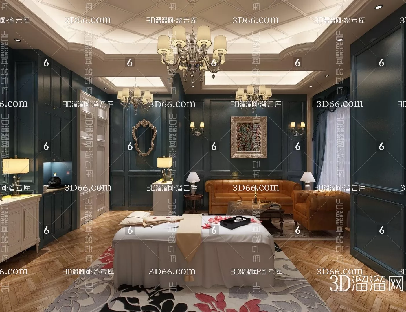 3DSKY FREE - FREE 3DS MAX MODELS
