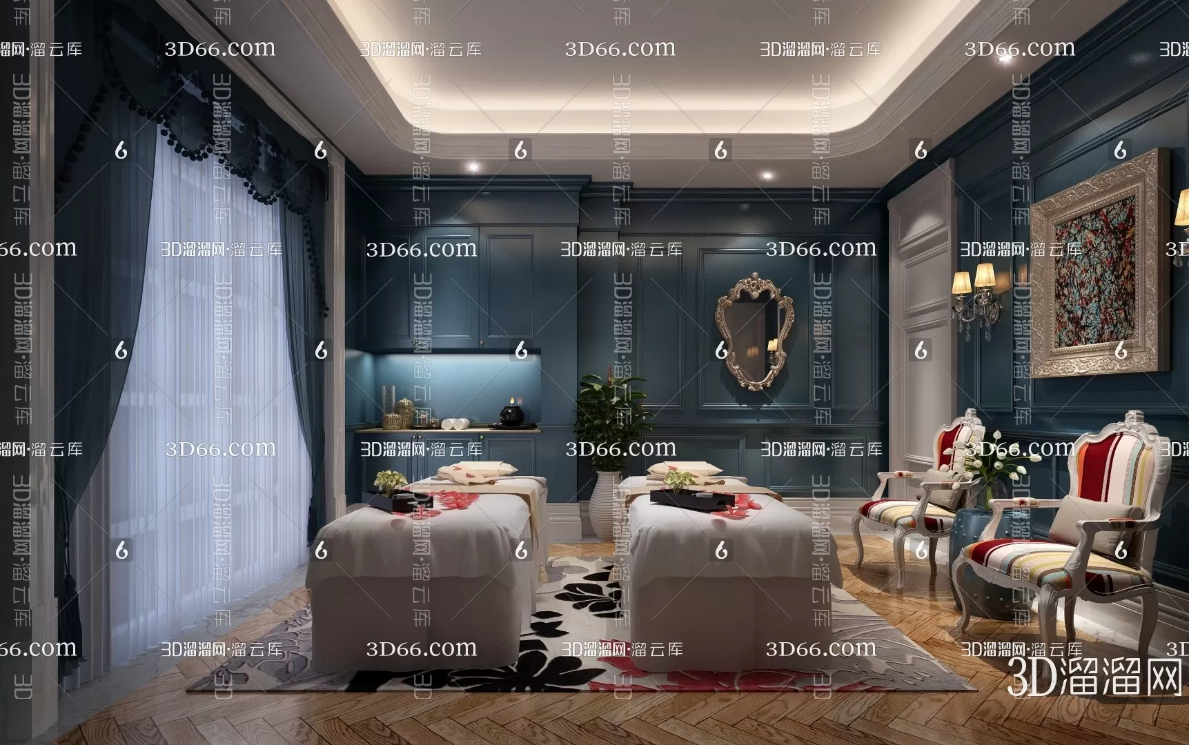 3DSKY FREE - FREE 3DS MAX MODELS