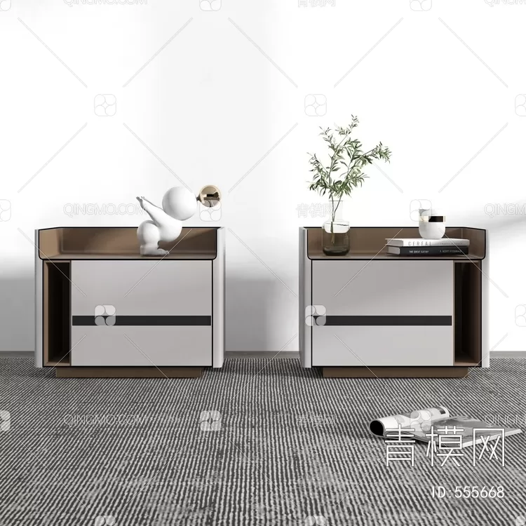 PANEL – BED – 3D MODELS – 090 – PRO