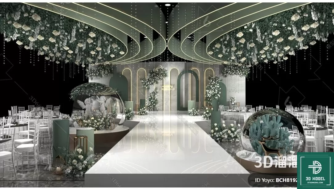 3DSKY FREE - FREE 3DS MAX MODELS