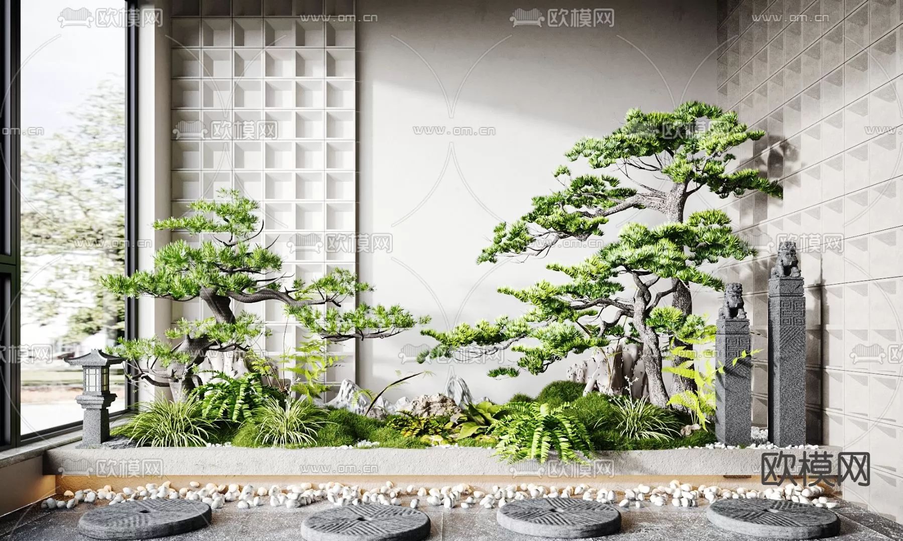 3DSKY FREE - FREE 3DS MAX MODELS