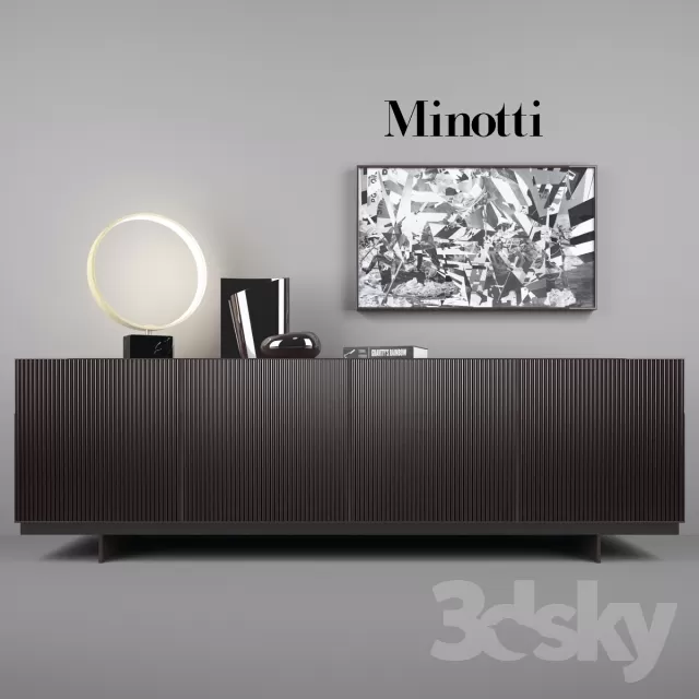 3DSKY FREE - FREE 3DS MAX MODELS