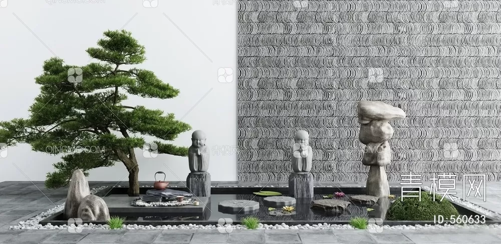 DECORATION SETS – 3DSSKY – 031 – PRO