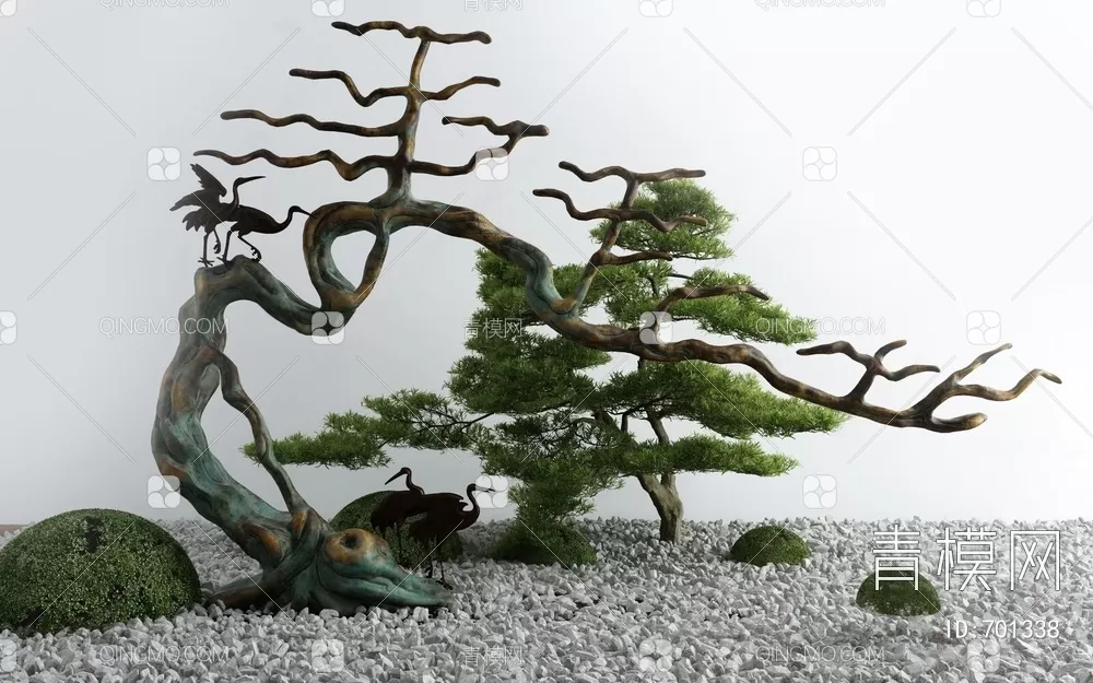 DECORATION SETS – 3DSSKY – 045 – PRO