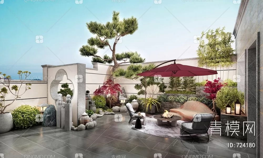 3DSKY FREE - FREE 3DS MAX MODELS