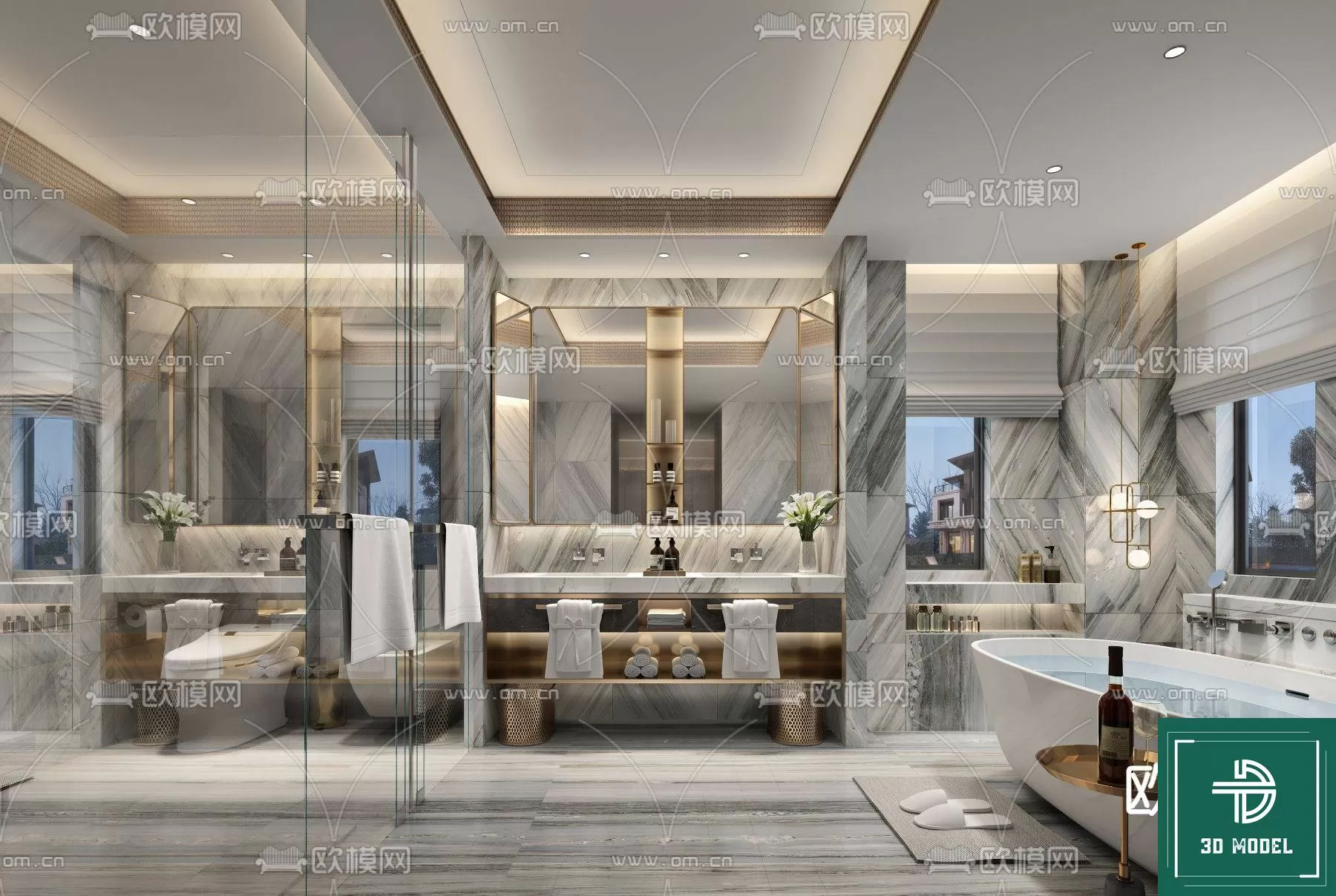 3DSKY FREE - FREE 3DS MAX MODELS