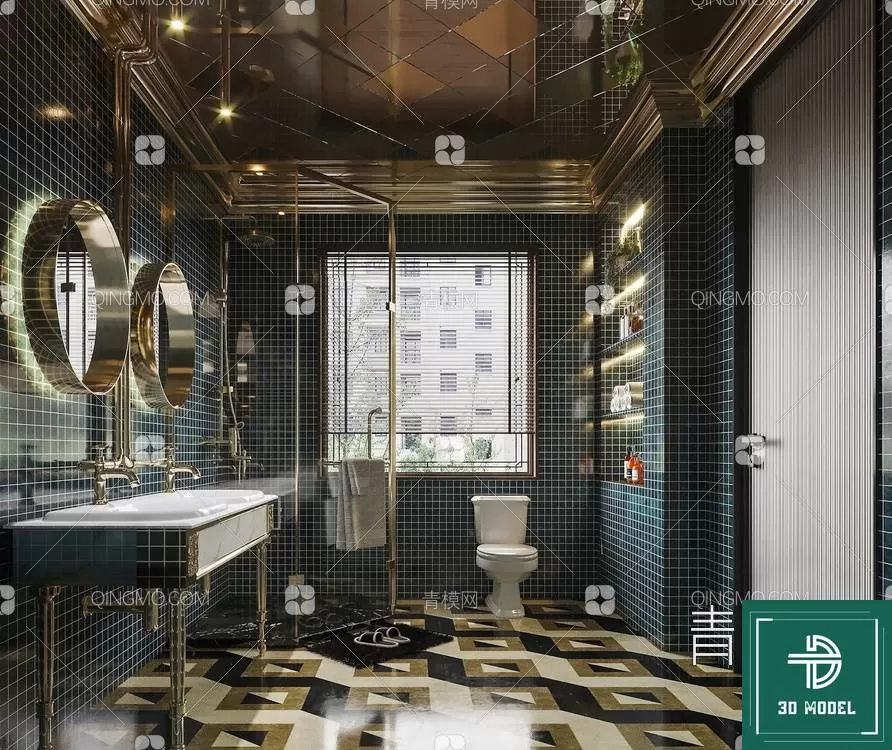 3DSKY FREE - FREE 3DS MAX MODELS