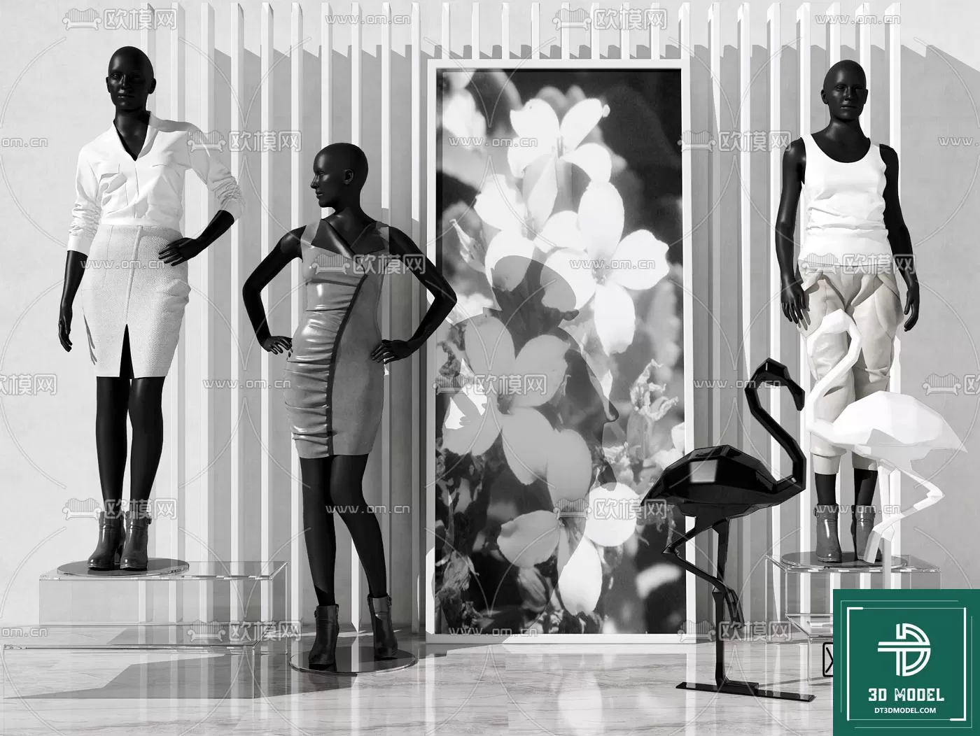 3DSKY FREE - FREE 3DS MAX MODELS