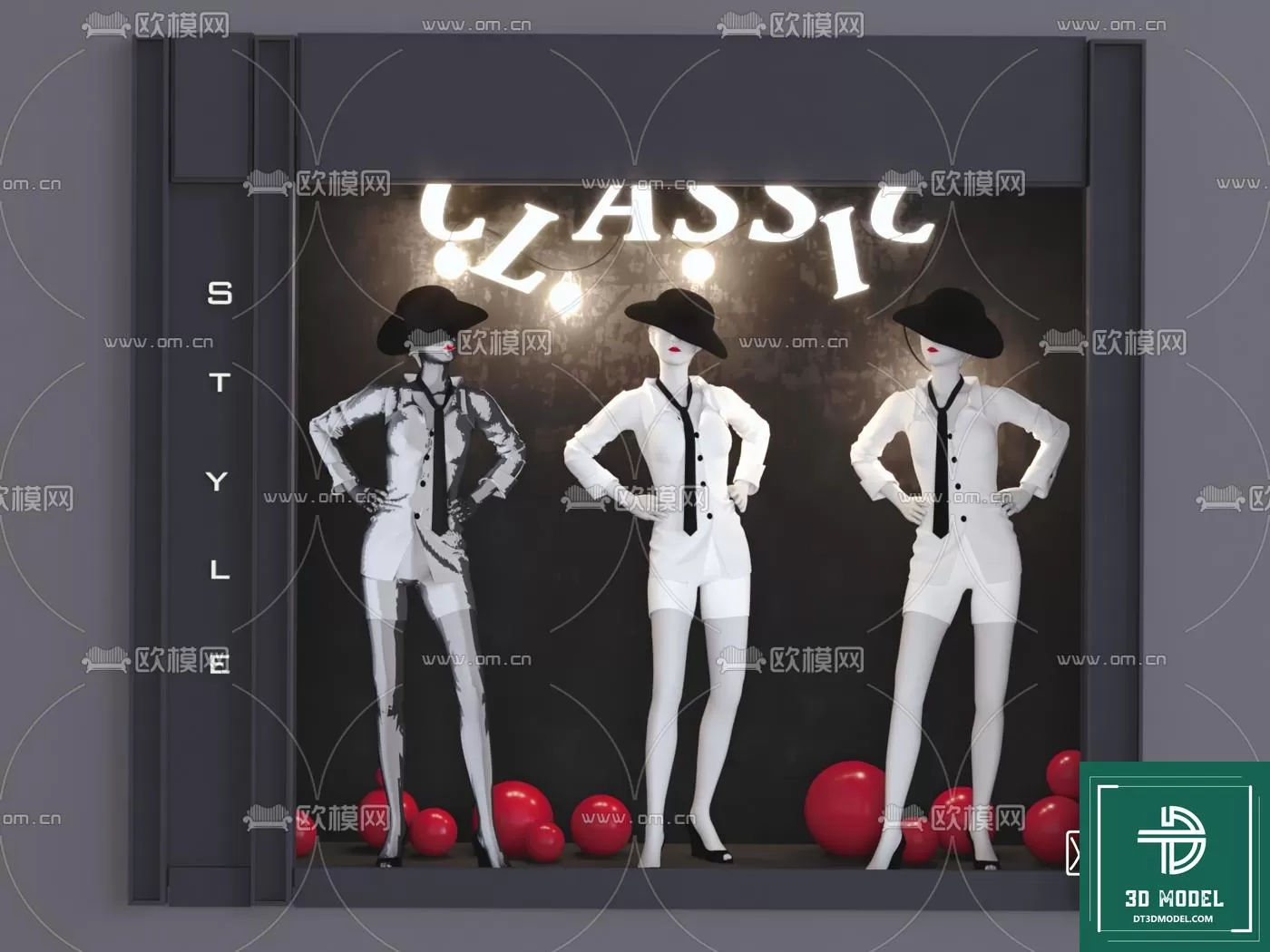 3DSKY FREE - FREE 3DS MAX MODELS