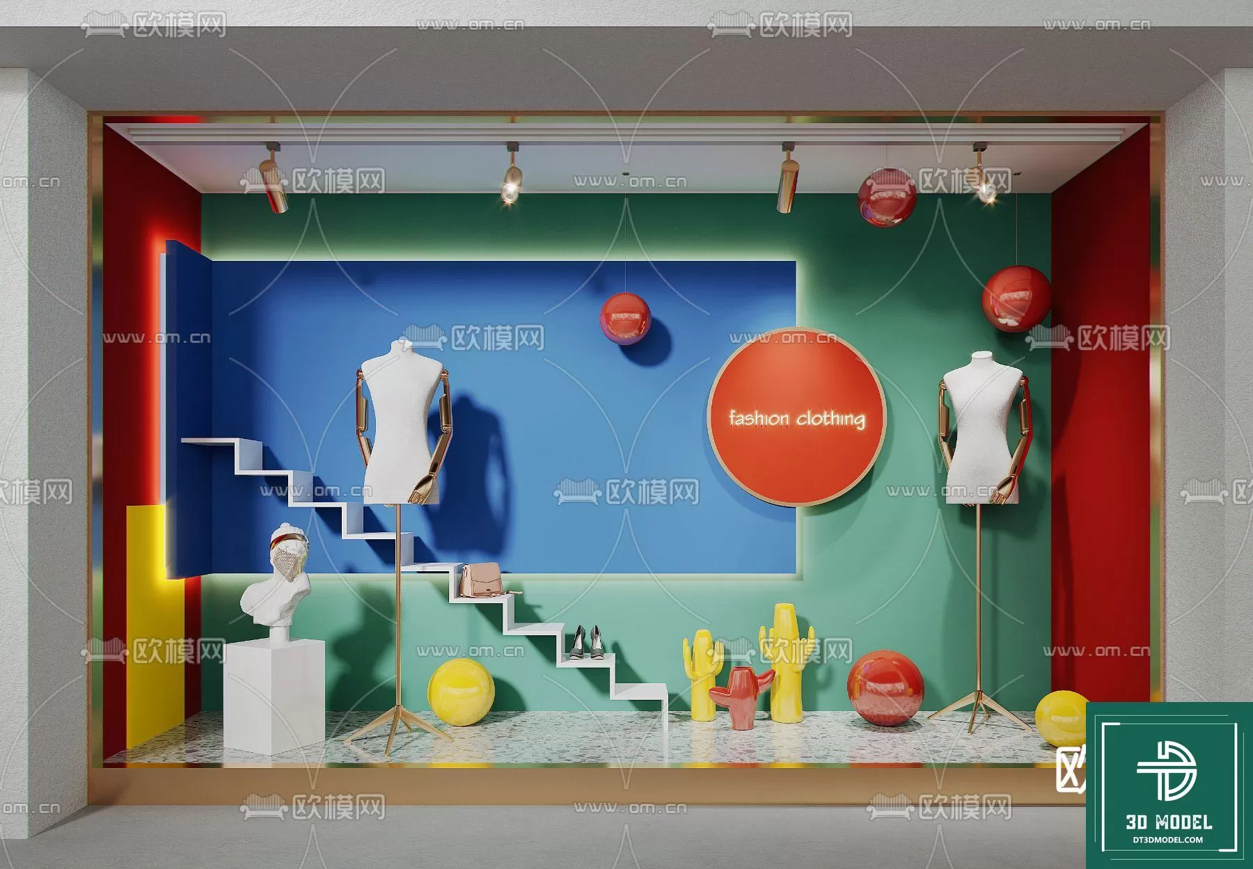 3DSKY FREE - FREE 3DS MAX MODELS