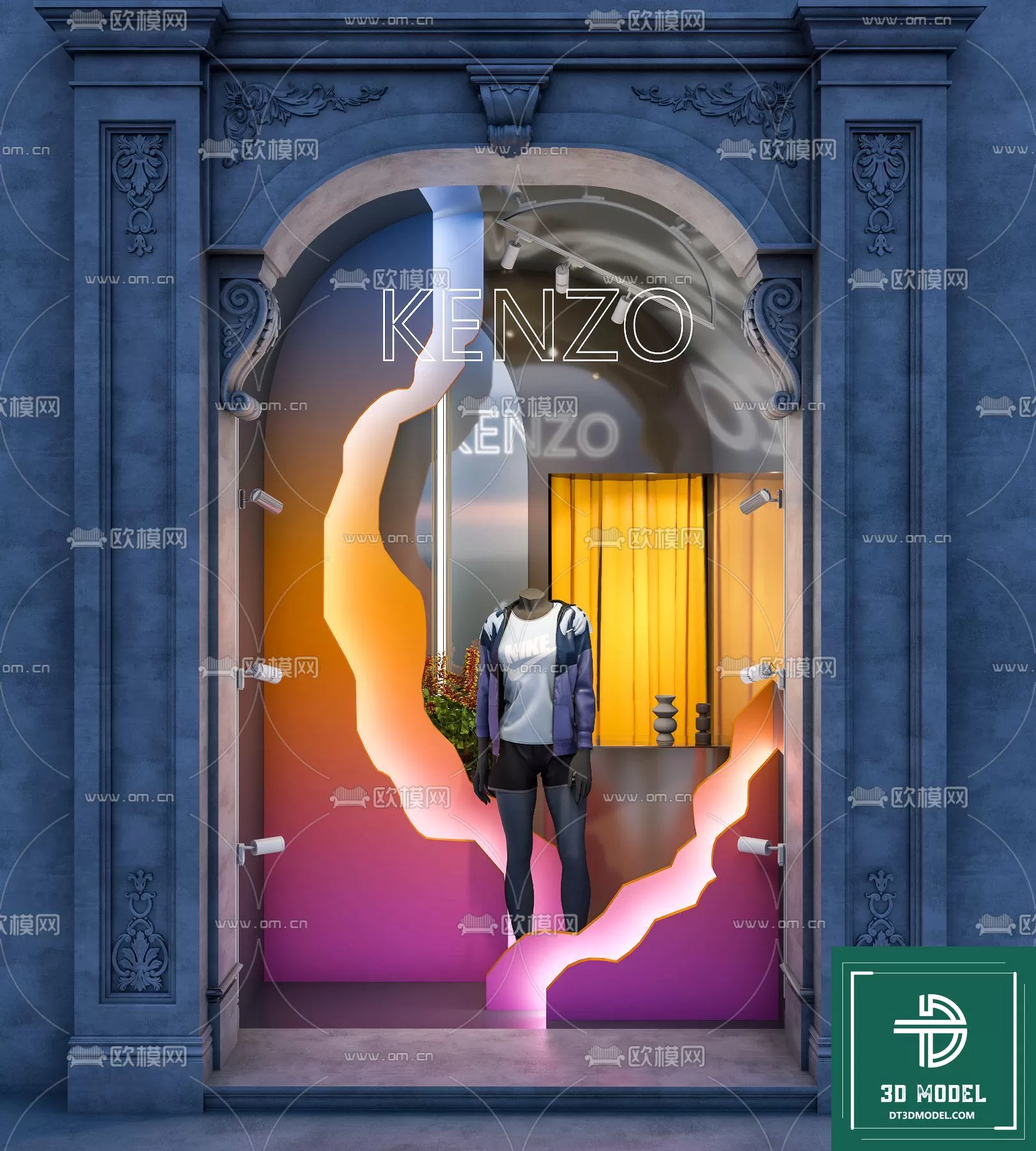 3DSKY FREE - FREE 3DS MAX MODELS