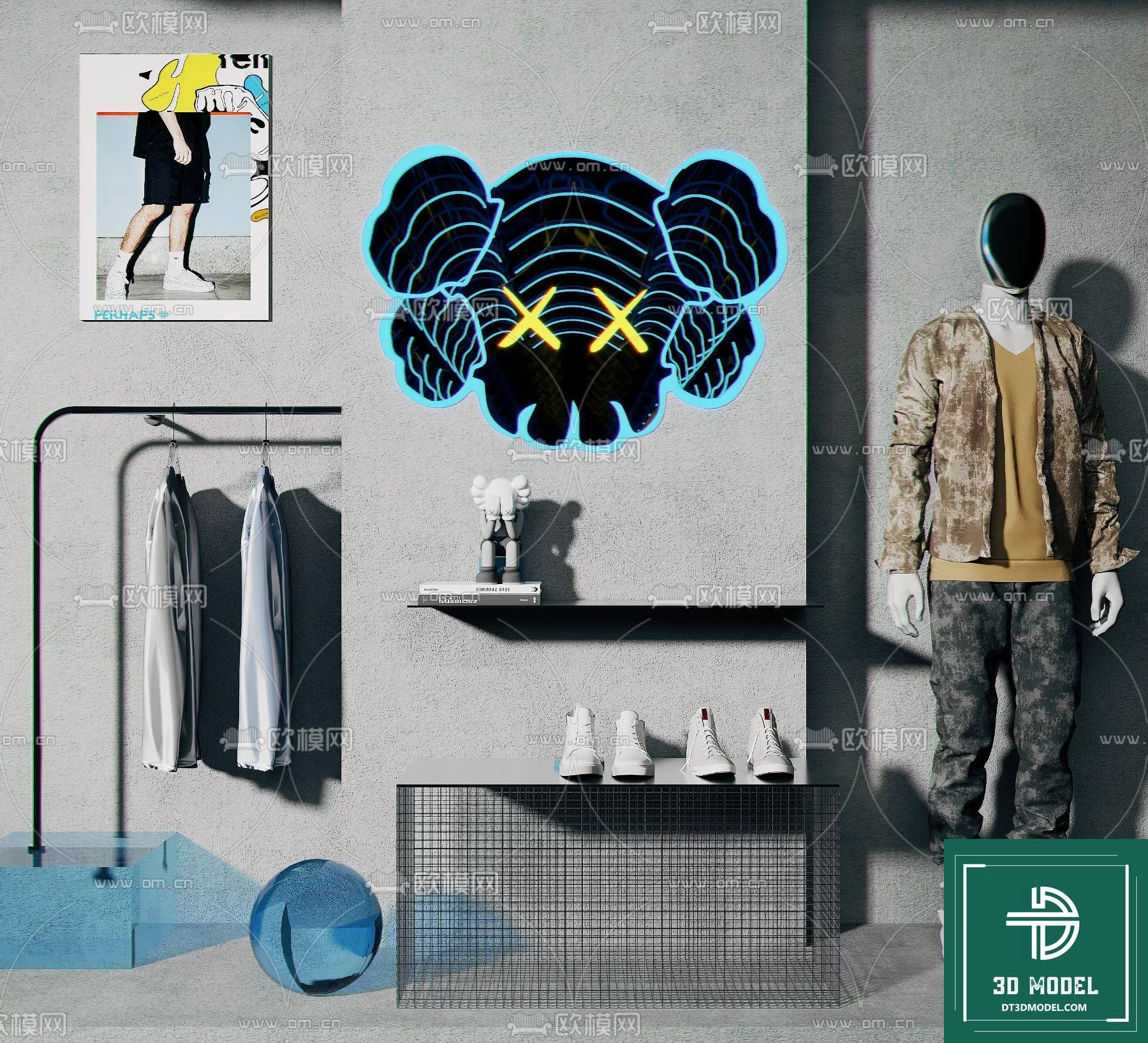 3DSKY FREE - FREE 3DS MAX MODELS