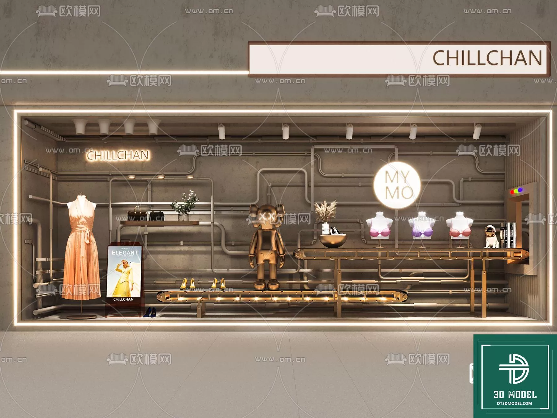 3DSKY FREE - FREE 3DS MAX MODELS