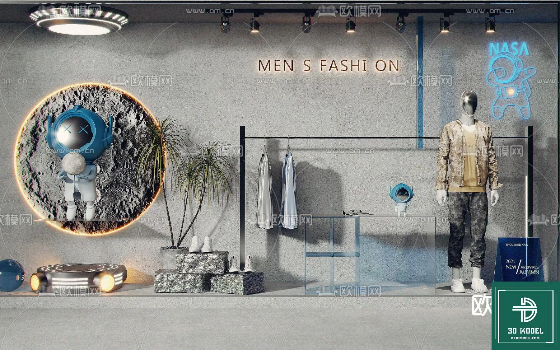 3DSKY FREE - FREE 3DS MAX MODELS