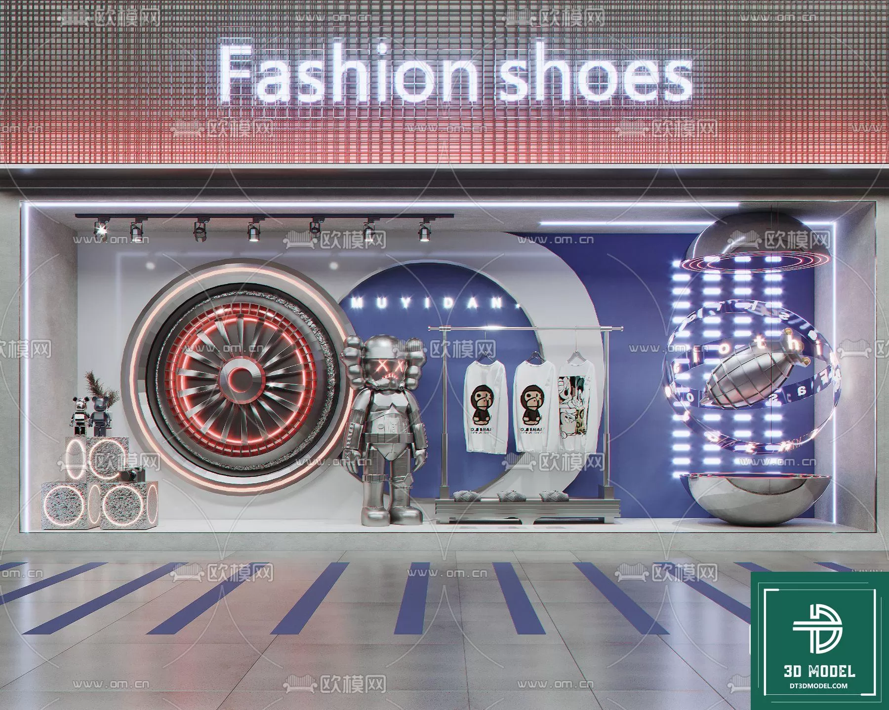 3DSKY FREE - FREE 3DS MAX MODELS