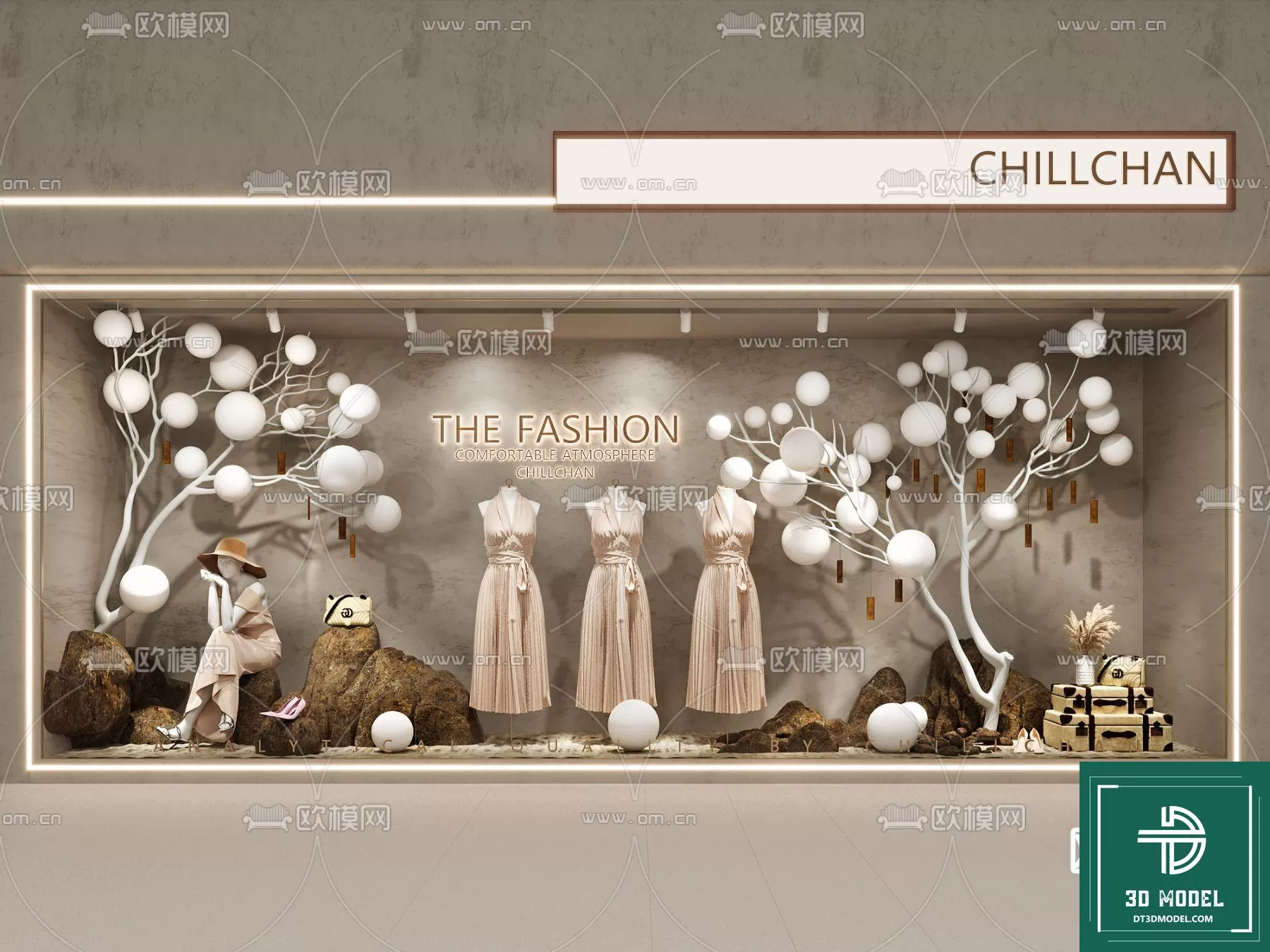 3DSKY FREE - FREE 3DS MAX MODELS