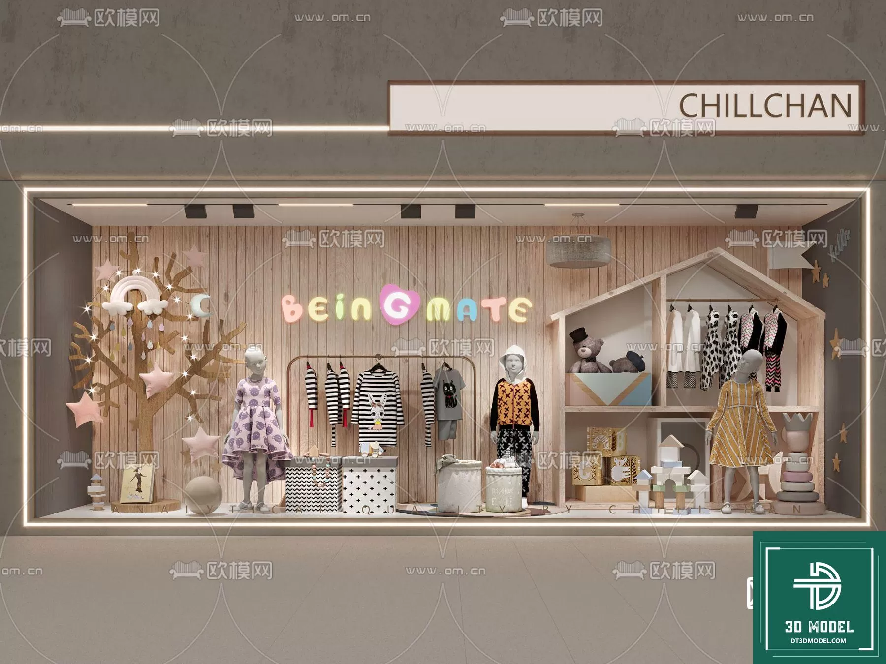 3DSKY FREE - FREE 3DS MAX MODELS