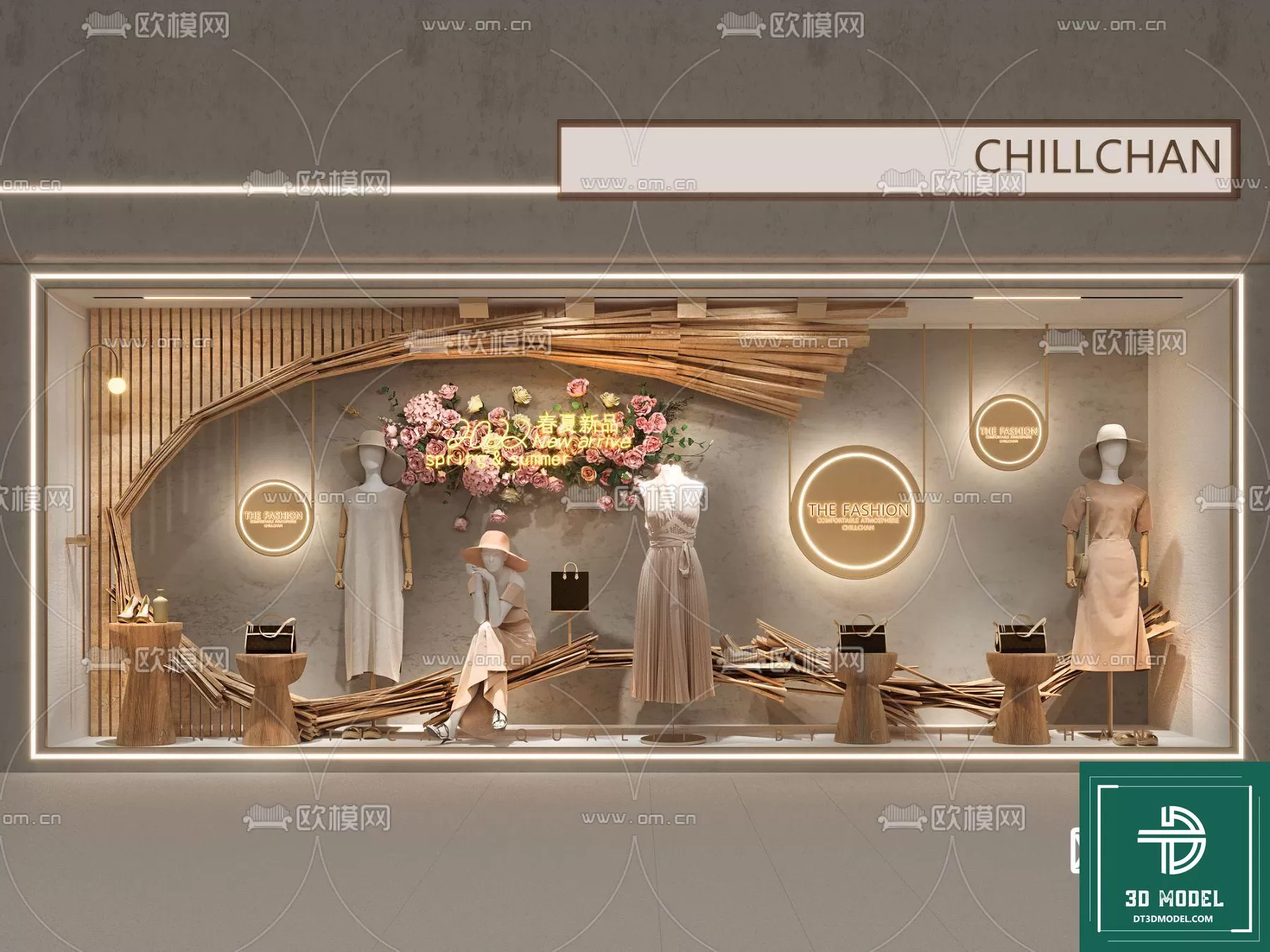 3DSKY FREE - FREE 3DS MAX MODELS