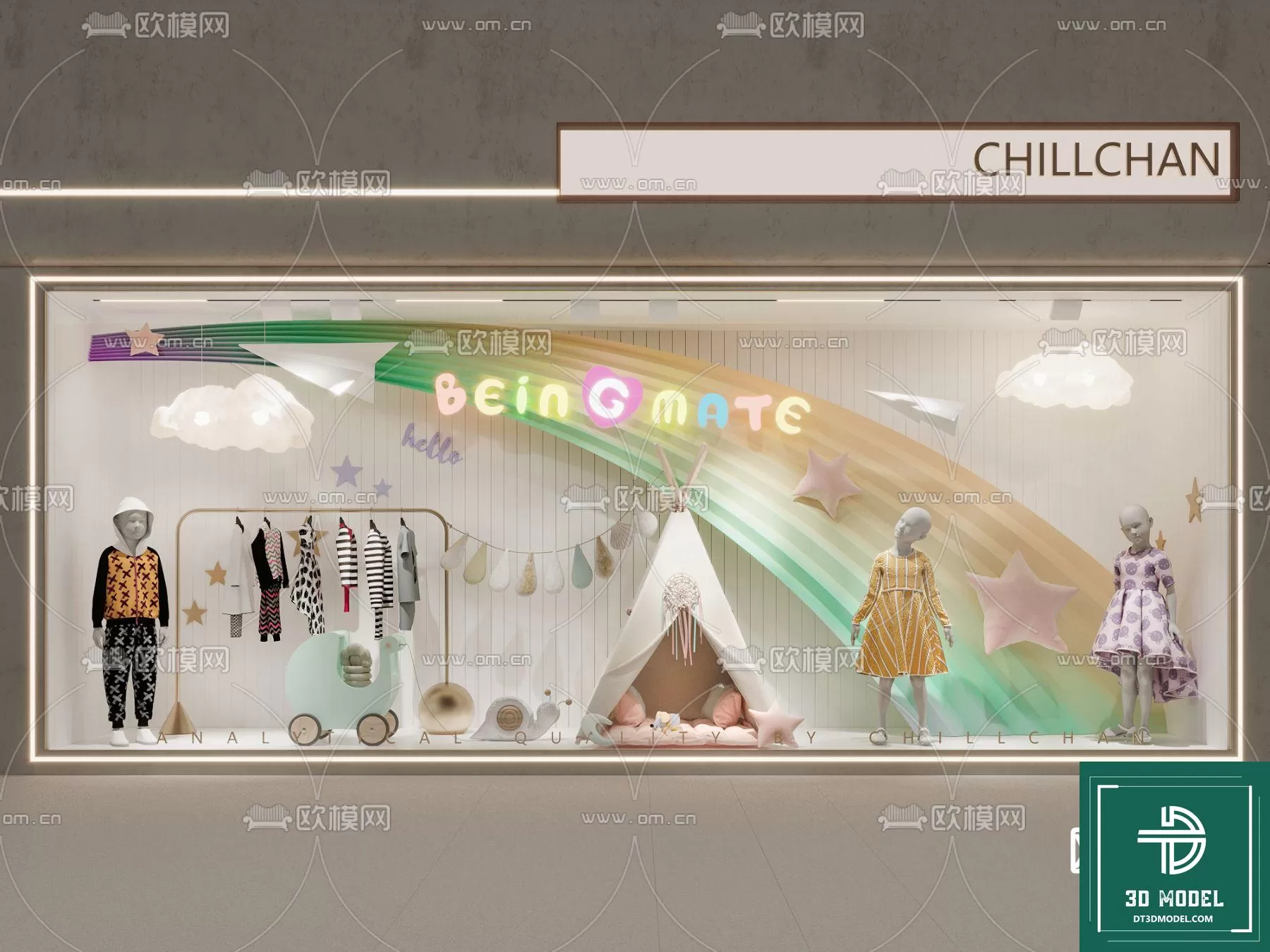 3DSKY FREE - FREE 3DS MAX MODELS