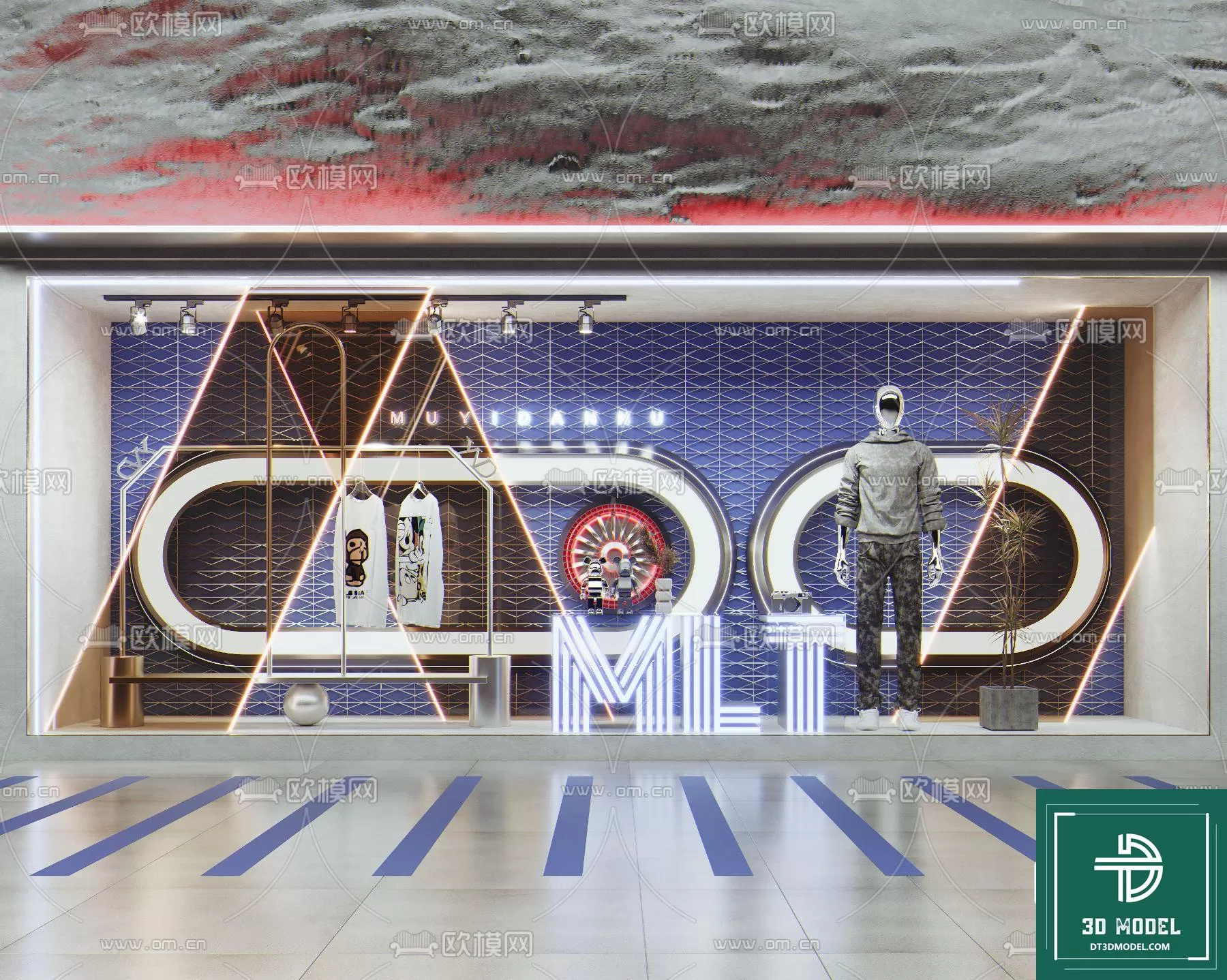 3DSKY FREE - FREE 3DS MAX MODELS