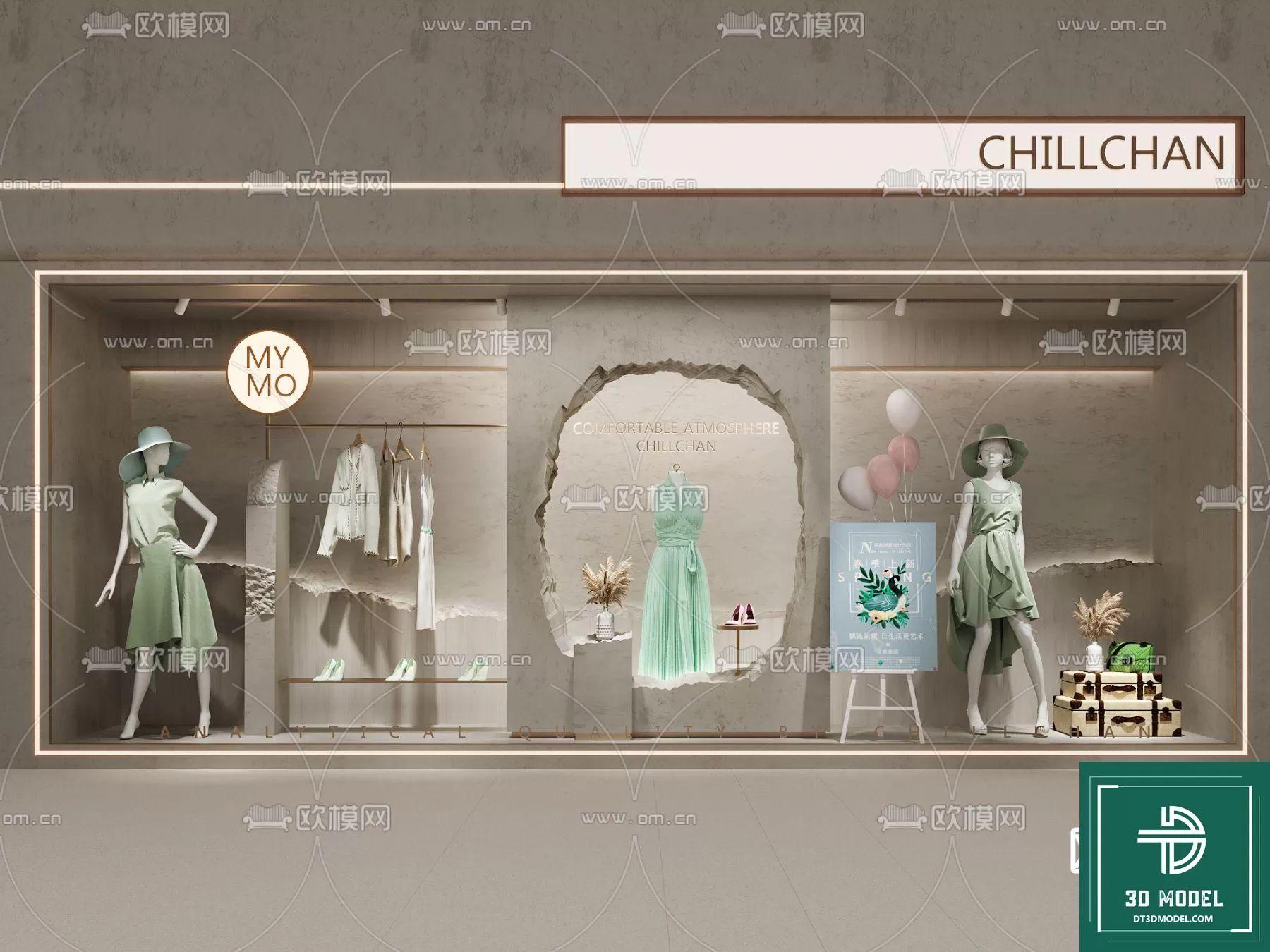 3DSKY FREE - FREE 3DS MAX MODELS