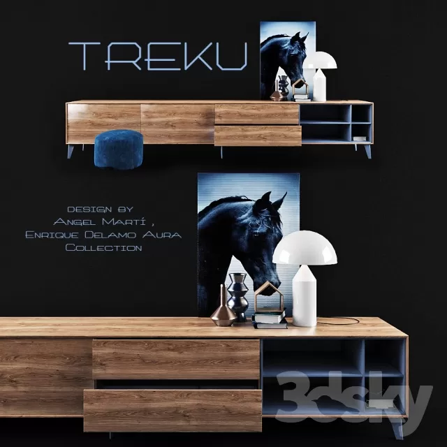 3DSKY FREE - FREE 3DS MAX MODELS