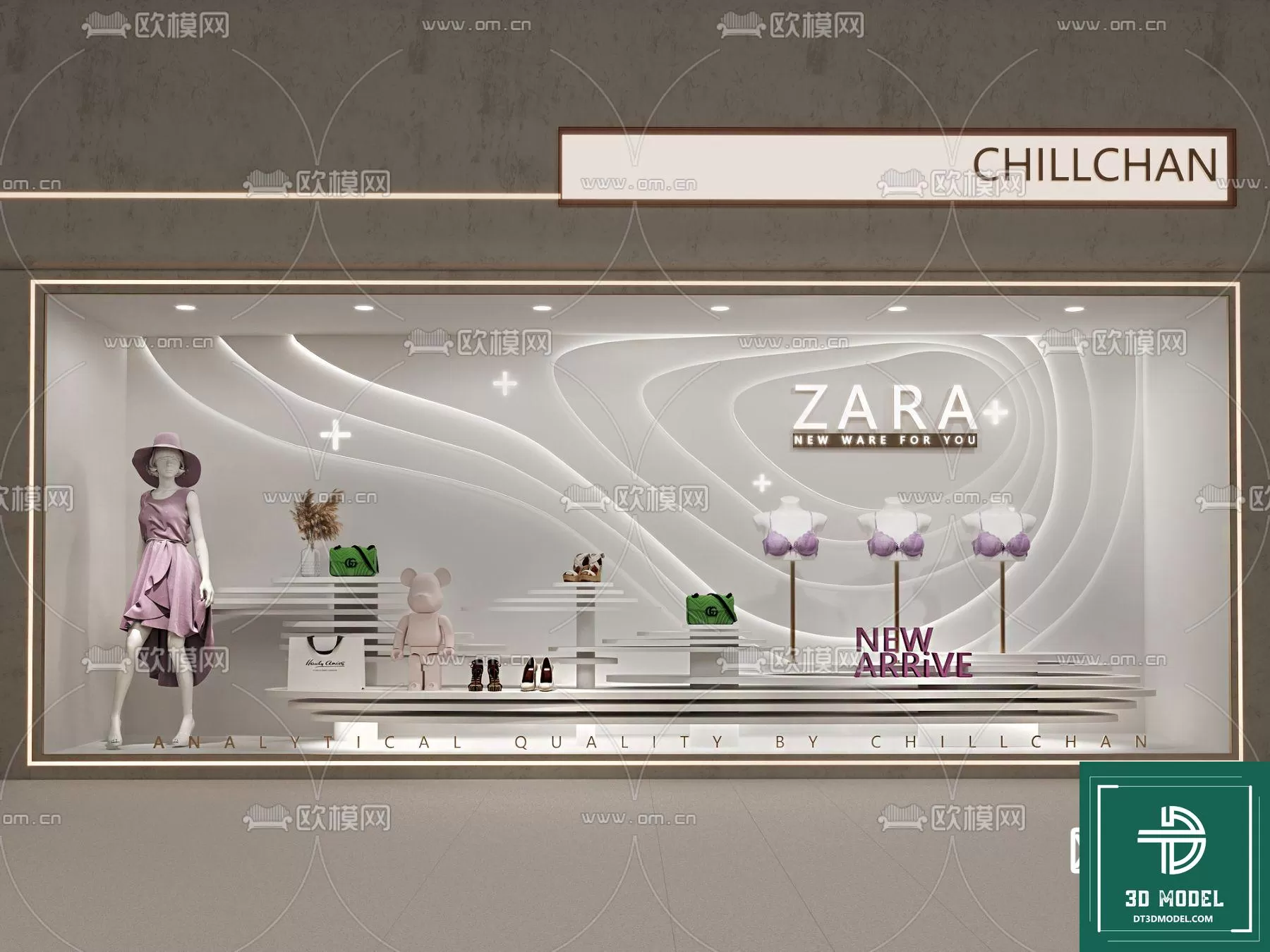 3DSKY FREE - FREE 3DS MAX MODELS