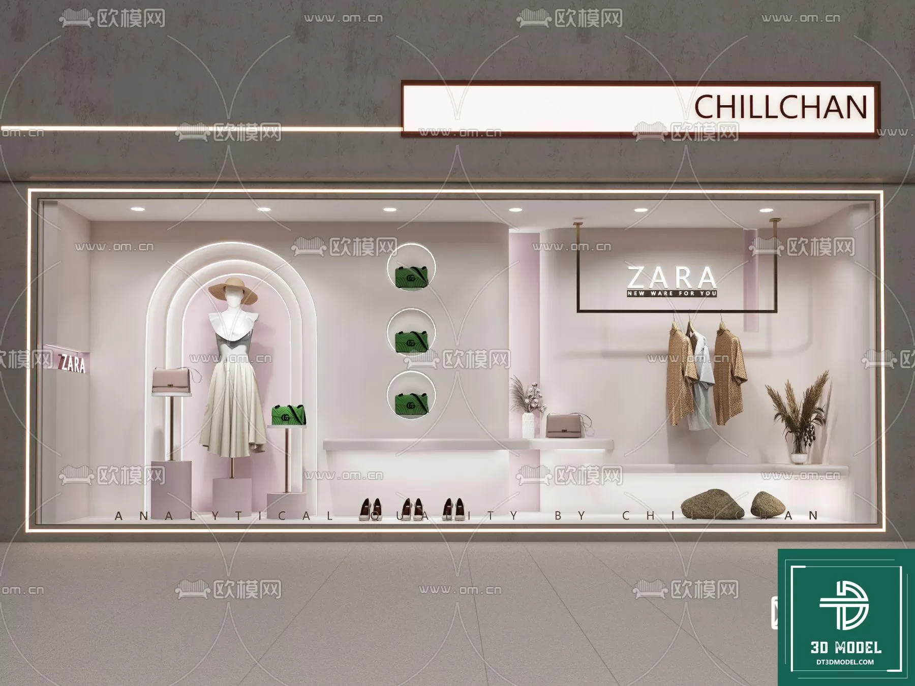 3DSKY FREE - FREE 3DS MAX MODELS