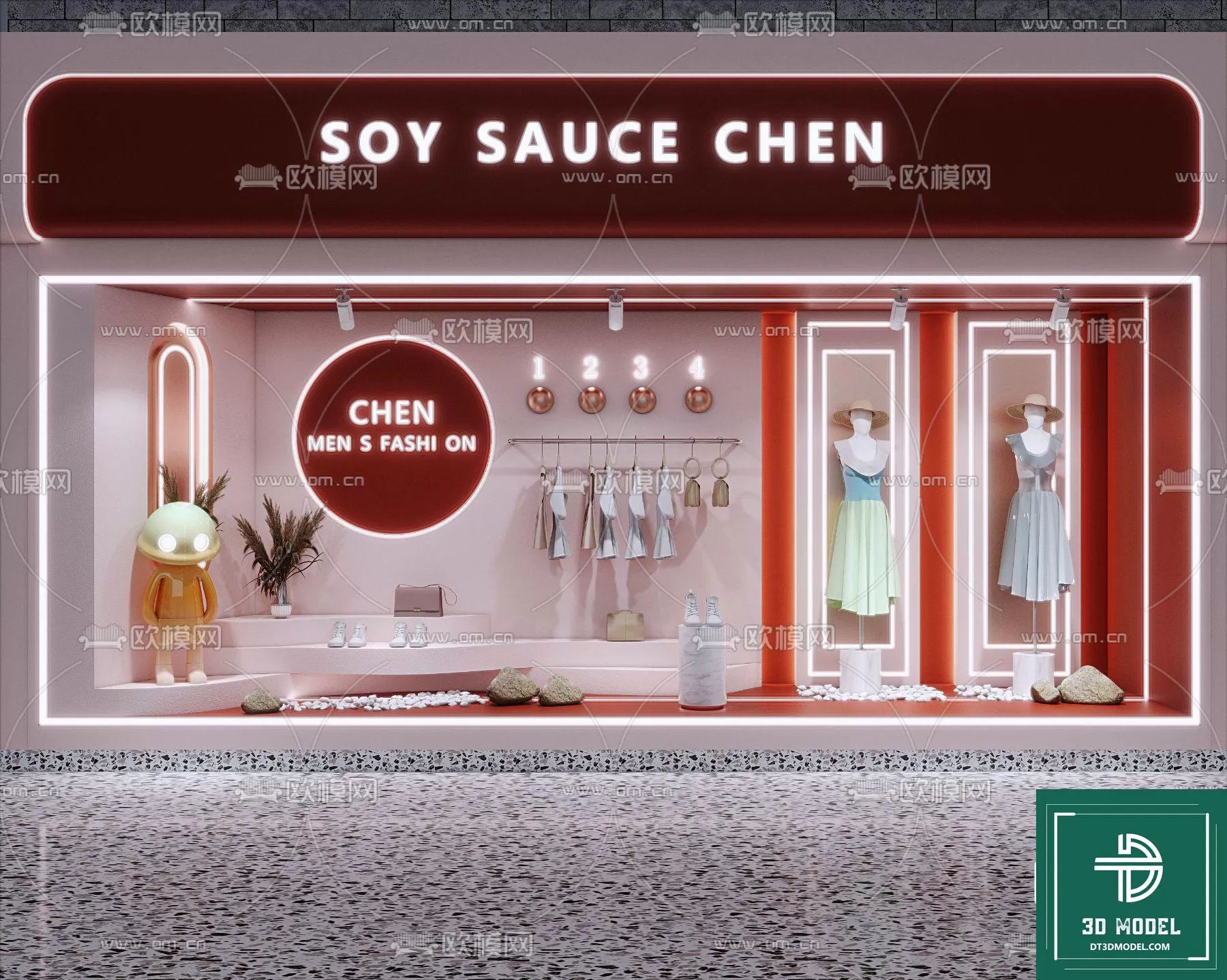 3DSKY FREE - FREE 3DS MAX MODELS