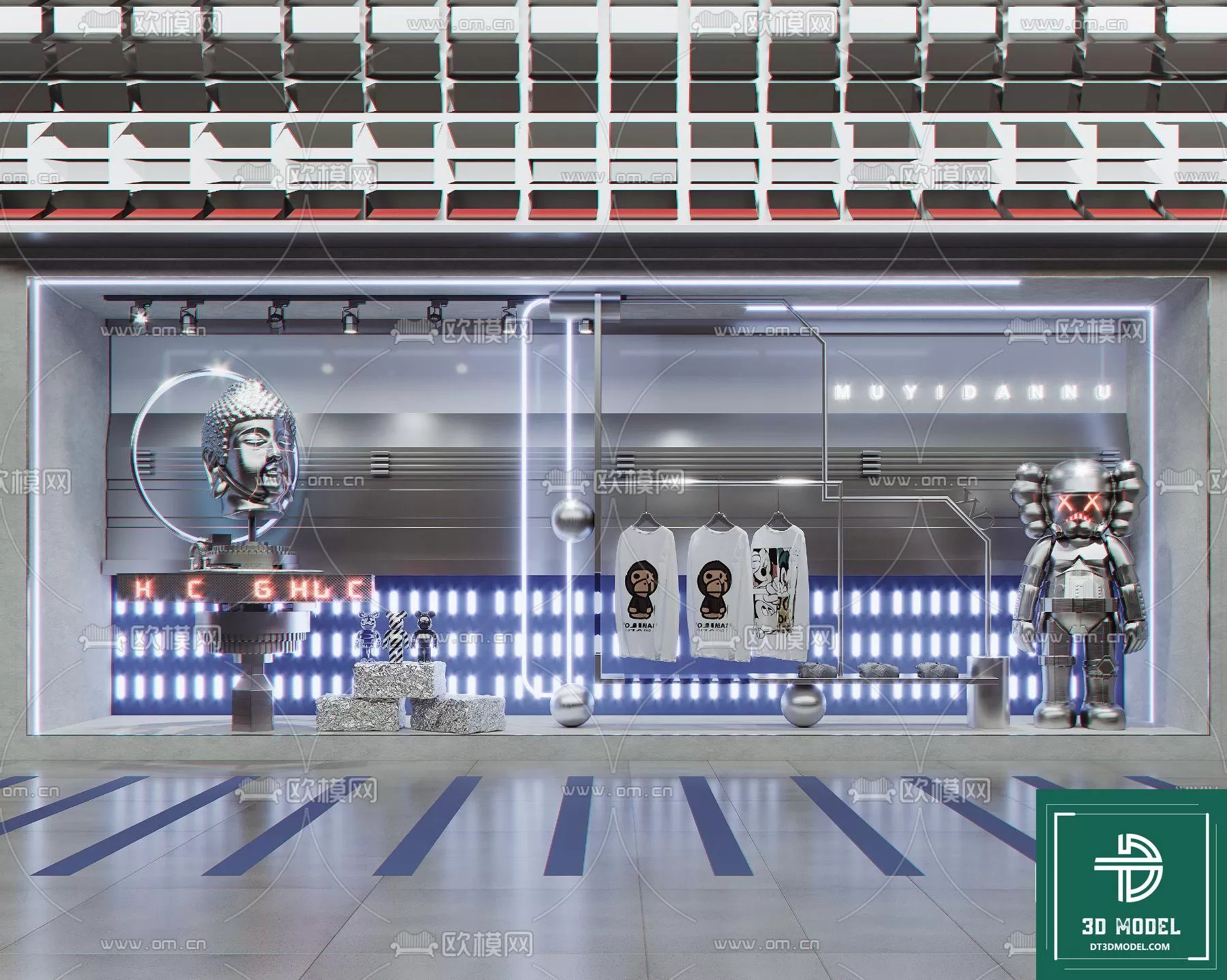 3DSKY FREE - FREE 3DS MAX MODELS