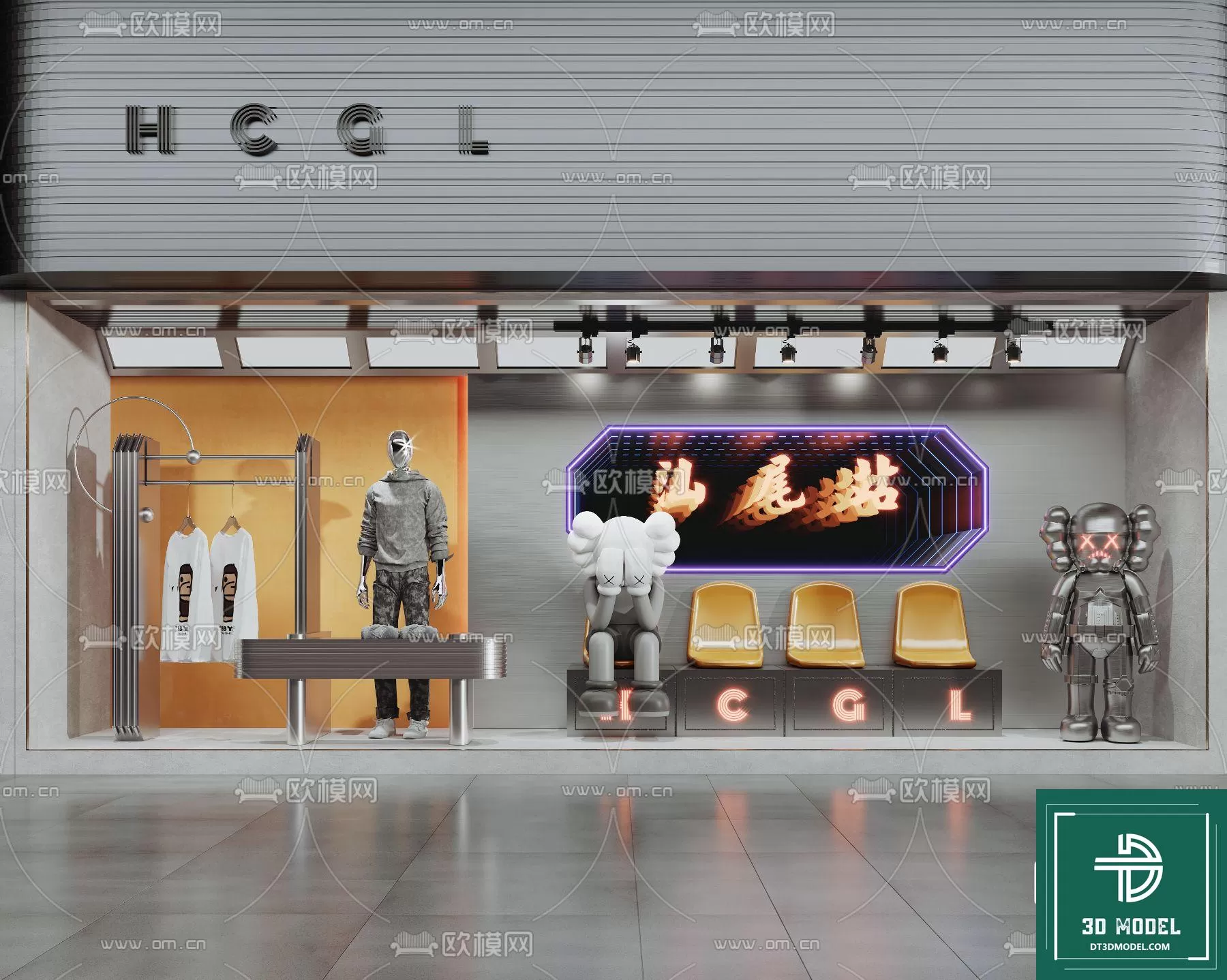 3DSKY FREE - FREE 3DS MAX MODELS