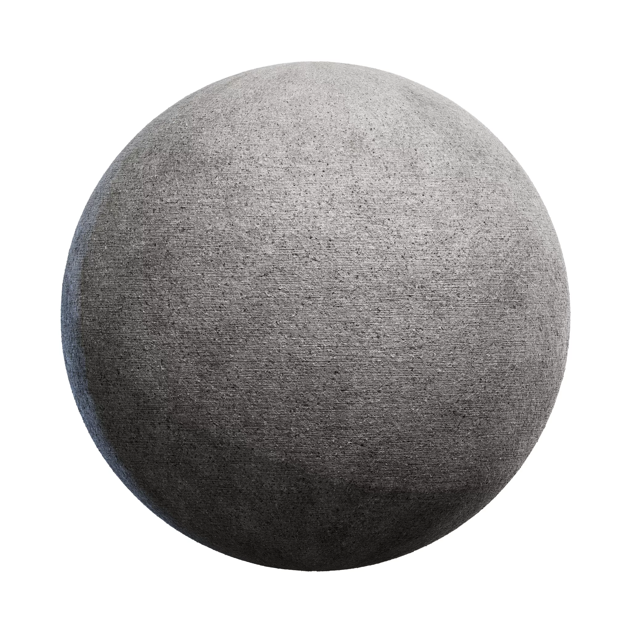 Blocks Exterior Concrete Walls PBR Textures – 4K – 8K – raw_grey_concrete_46_74