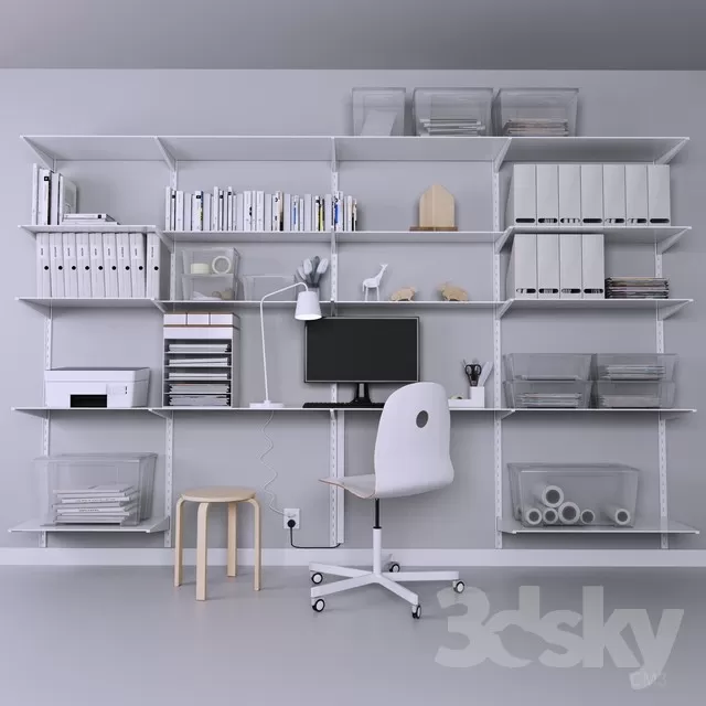 3DSKY FREE - FREE 3DS MAX MODELS