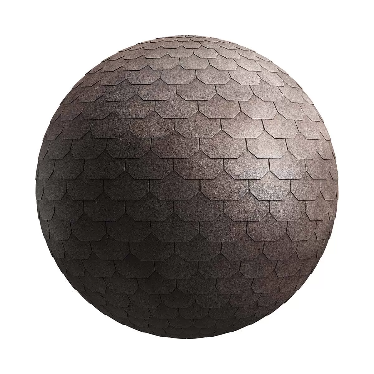 PBR Textures Volume 22 – Roofs – 4K – 8K – brown_asphalt_shingle_22_17