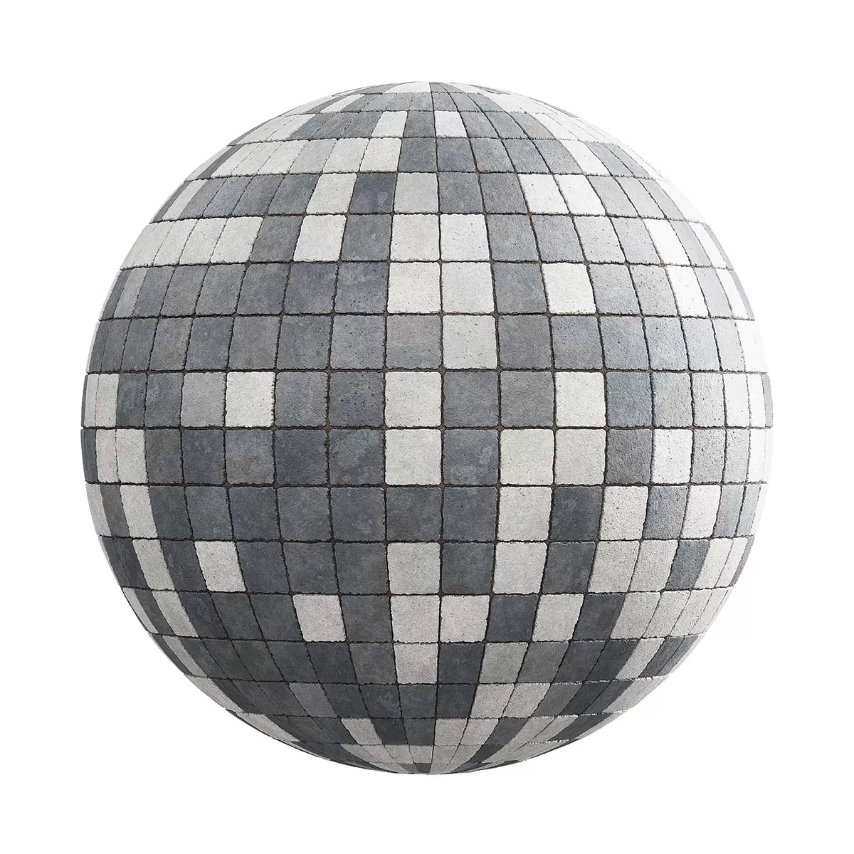 PBR Textures Volume 25 – Pavemetns – 4K – 8K – black_and_white_pavement_25_69
