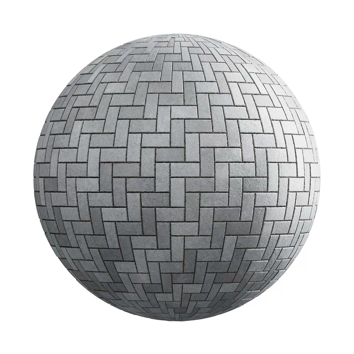 PBR Textures Volume 25 – Pavemetns – 4K – 8K – concrete_pavement_25_39