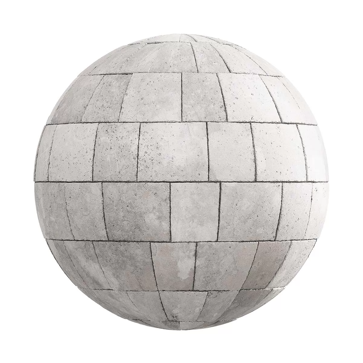 PBR Textures Volume 25 – Pavemetns – 4K – 8K – concrete_pavement_25_61