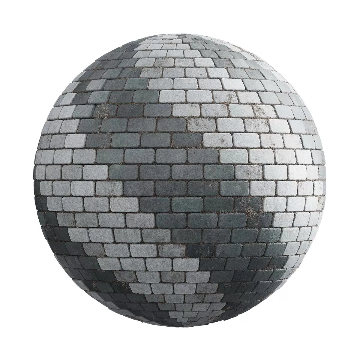 PBR Textures Volume 25 – Pavemetns – 4K – 8K – patterned_concrete_pavement_25_37