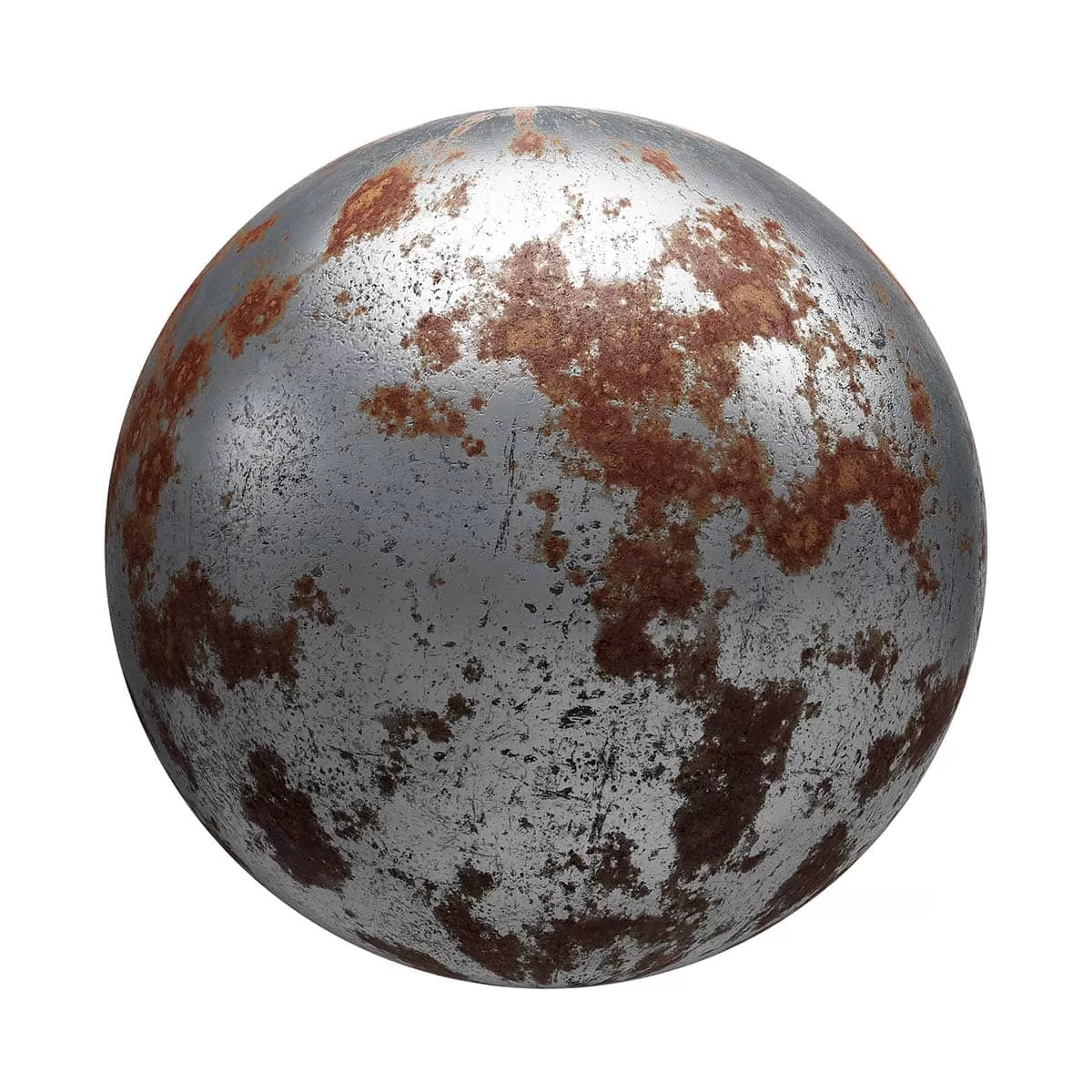 PBR Textures Volume 26 – Metals – 4K – 8K – rusted_metal_26_09