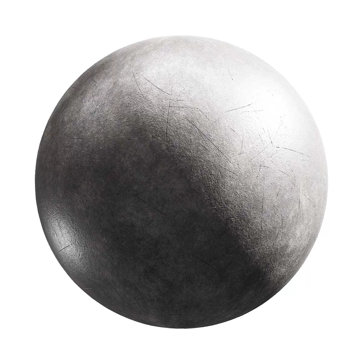 PBR Textures Volume 26 – Metals – 4K – 8K – scratched_mat_metal_26_22