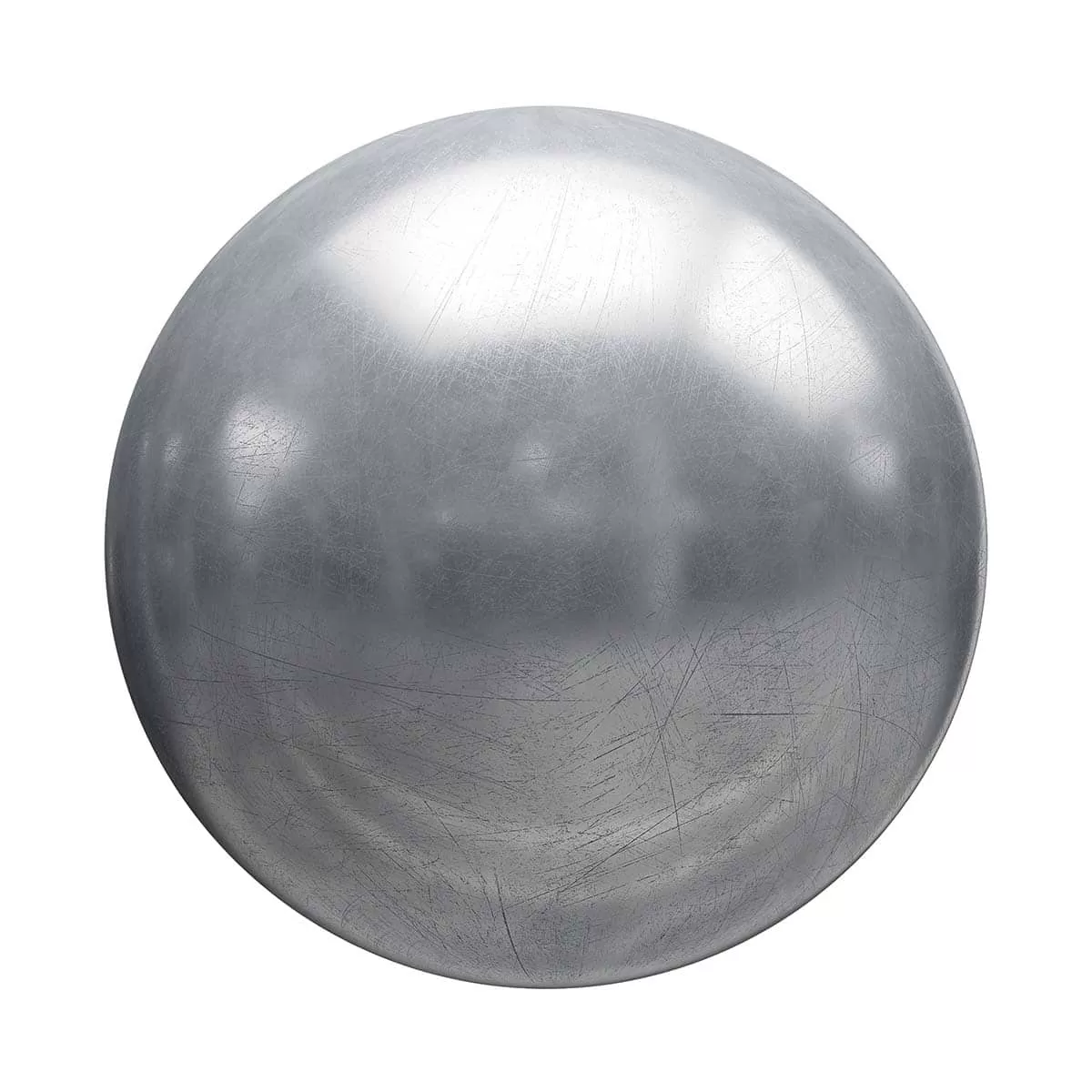 PBR Textures Volume 26 – Metals – 4K – 8K – scratched_metal_26_03