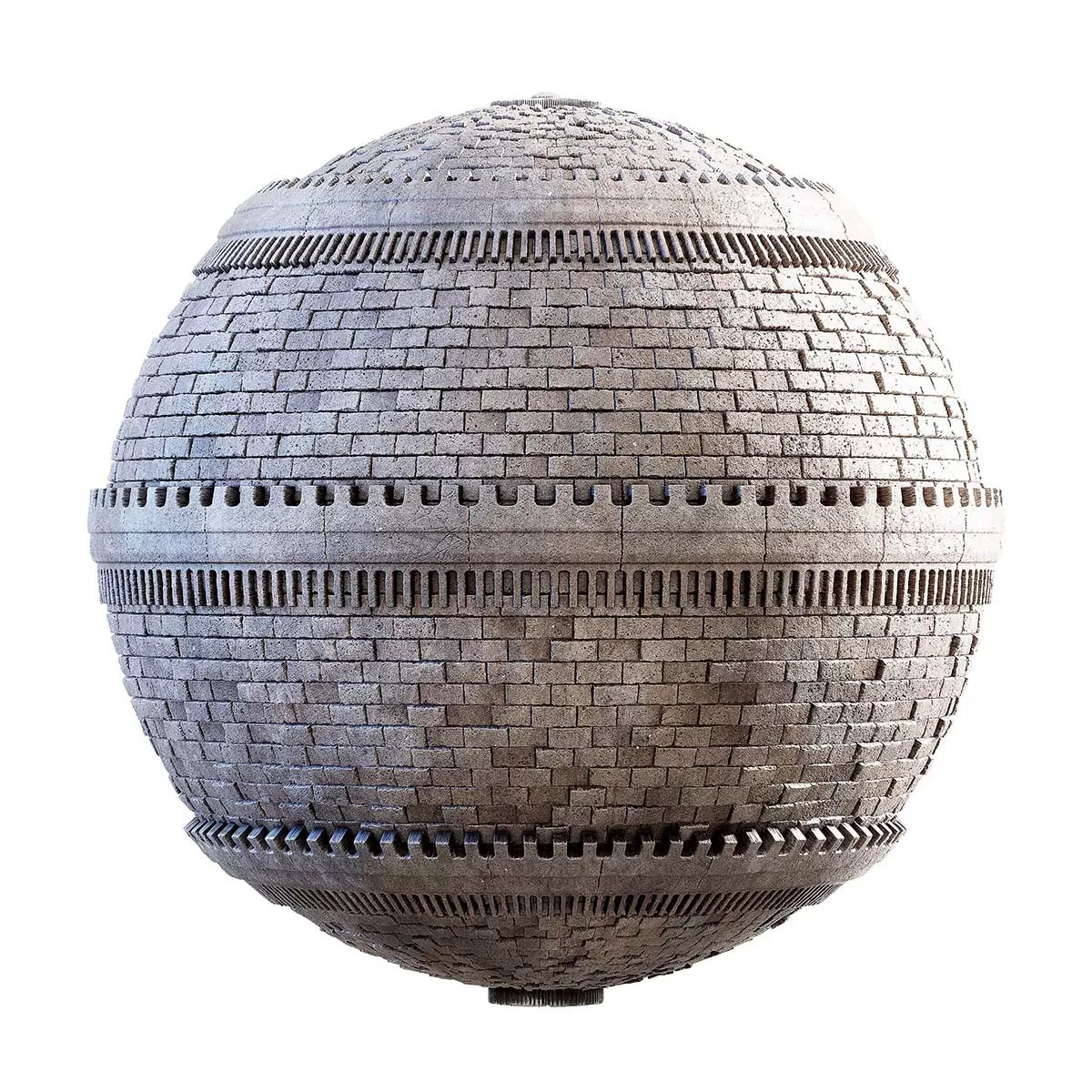 PBR Textures Volume 29 – Medieval – 4K – 8K – castle_wall_29_35