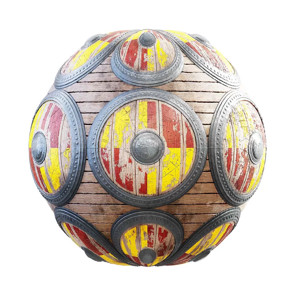 CGAxis PBR Textures