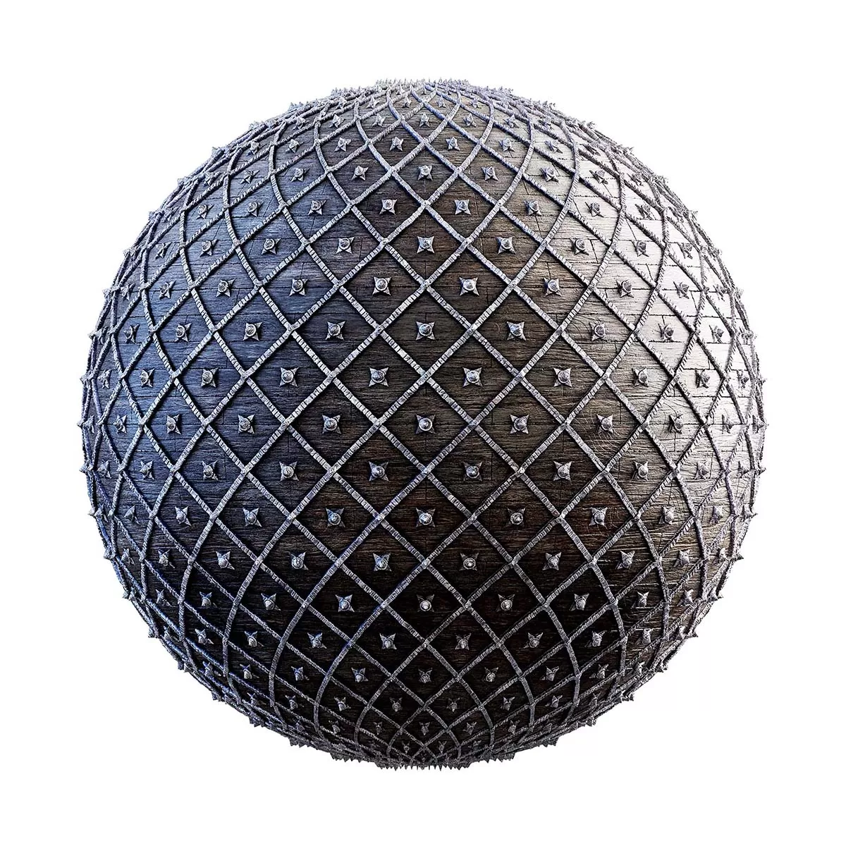 PBR Textures Volume 29 – Medieval – 4K – 8K – wooden_reinforced_gate_29_04