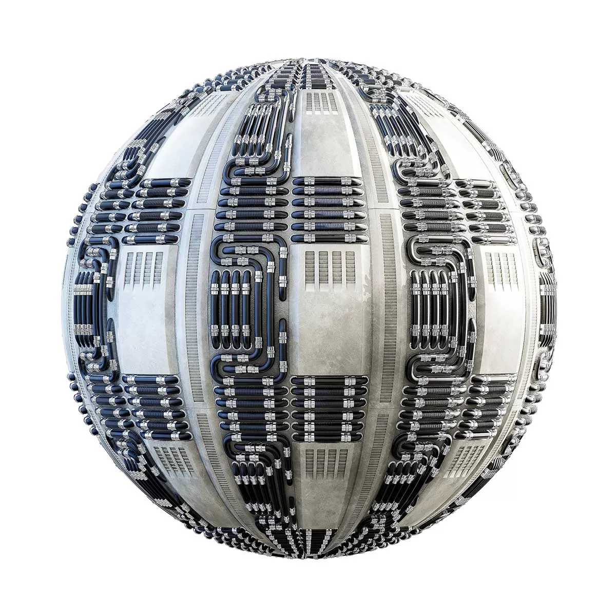 PBR Textures Volume 32 – Sci-Fi – 4K – 8K – space_ship_wall_with_tubing_28_69