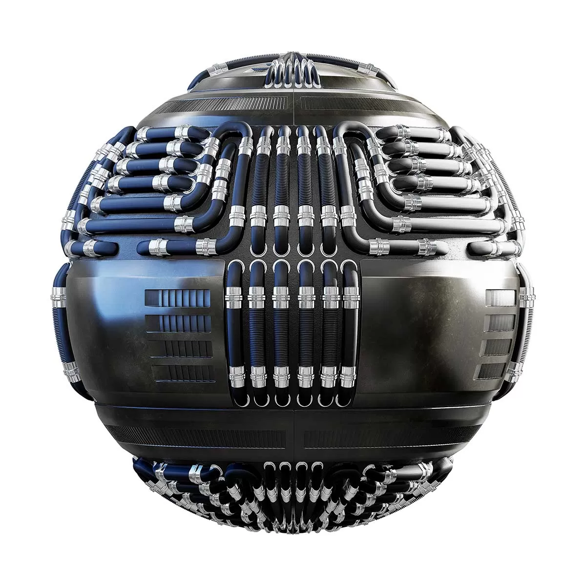 PBR Textures Volume 32 – Sci-Fi – 4K – 8K – space_ship_wall_with_tubing_28_70