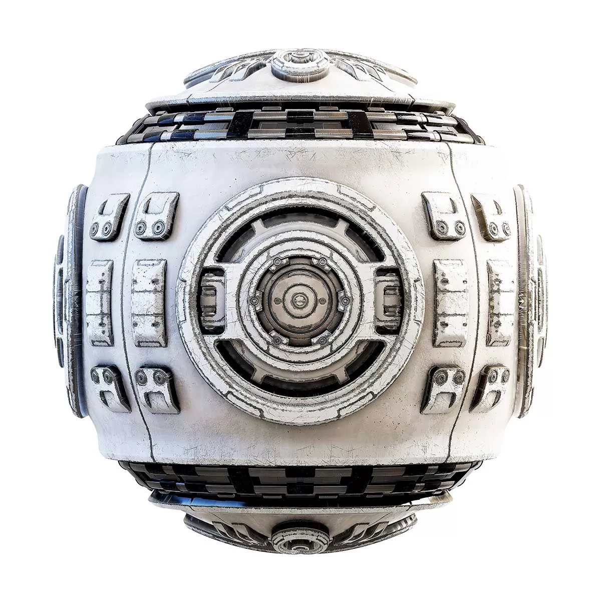 PBR Textures Volume 32 – Sci-Fi – 4K – 8K – white_space_ship_wall_with_hatch_28_80