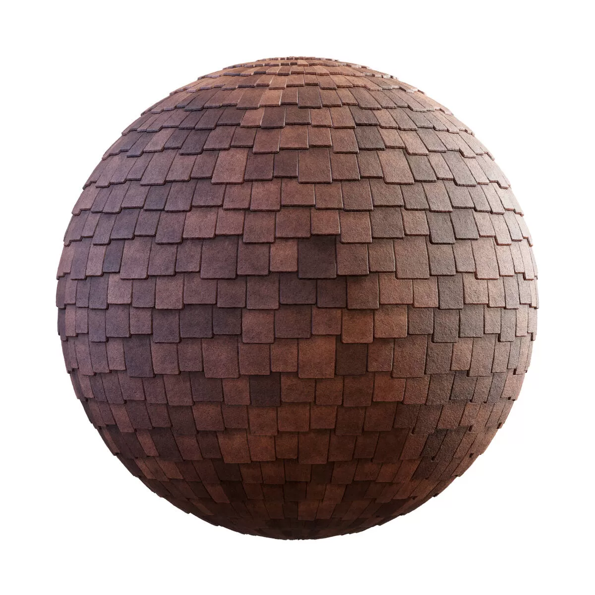 PBR Textures Volume 35 – Roofs – 4K – brown_shingle_roof_35_72